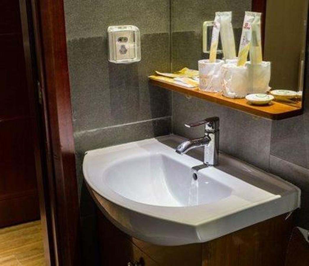 Hengchao Holiday Hotel Guangzhou Exterior foto