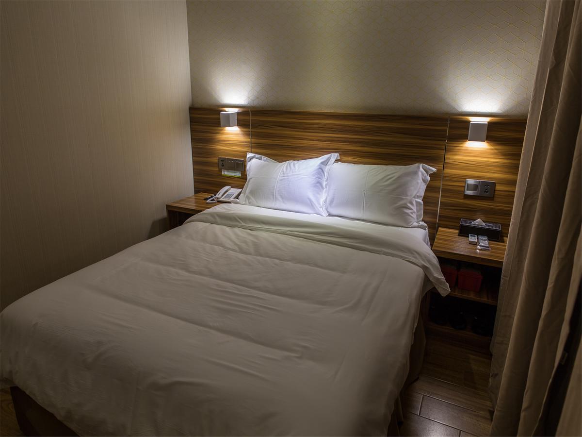 Hengchao Holiday Hotel Guangzhou Exterior foto