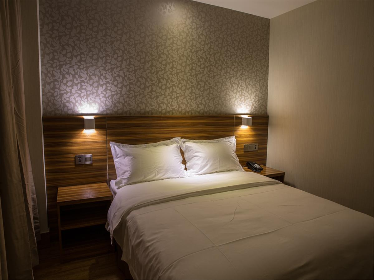 Hengchao Holiday Hotel Guangzhou Exterior foto