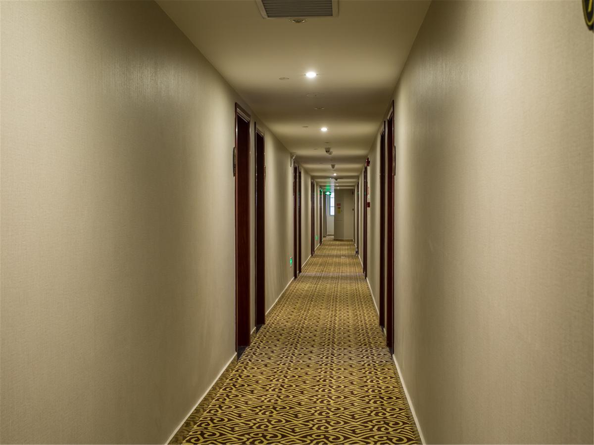 Hengchao Holiday Hotel Guangzhou Exterior foto
